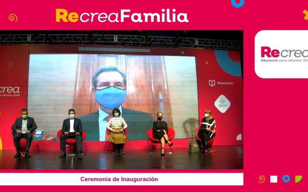 Ceremonia de inauguración