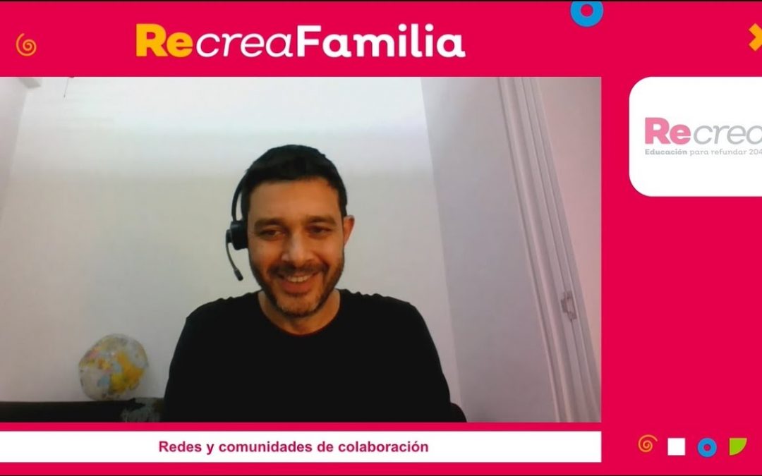 Redes y comunidades de colaboración // Christian Figueroa