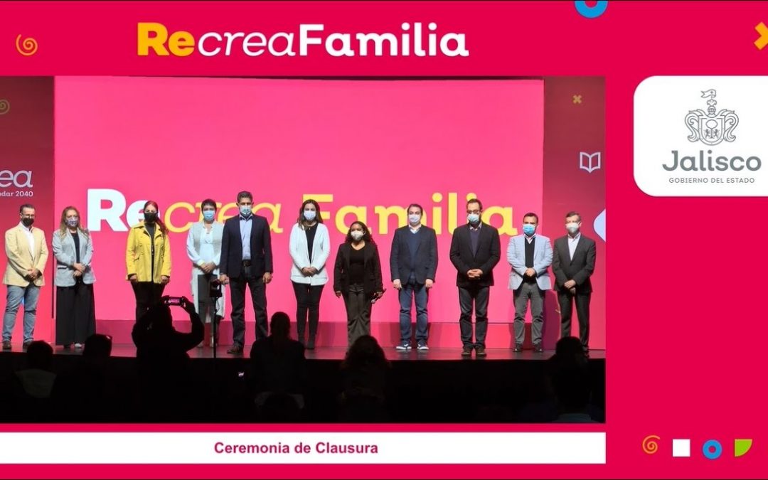Ceremonia de Clausura // Juan Carlos Flores, Pedro Díaz Arias, Baldemar Abril Enriquez, Alejandro Luthe Ríos, Gerardo Rodríguez Jiménez, Alfonso Enrique Oiva Mojica, Nadia Soto Chávez, Marcelino Felipe Rosas H.