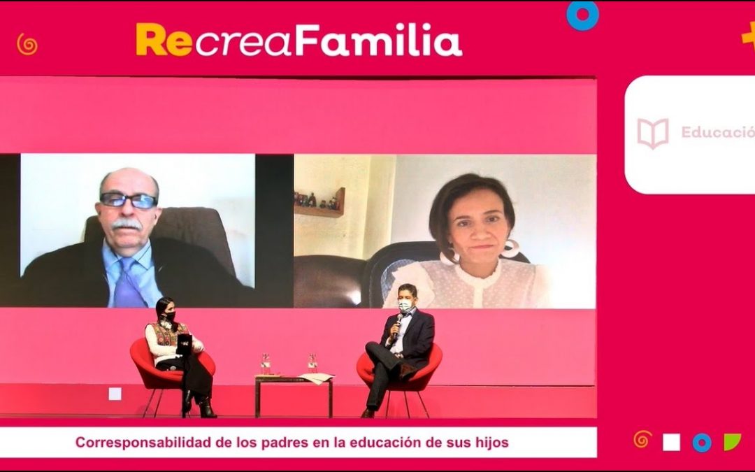 Corresponsabilidad de los padres en la educación de sus hijos // Daniela Slagado, Jesus Amaya, Tessie Solinis, Juan Carlos Flores Miramontes