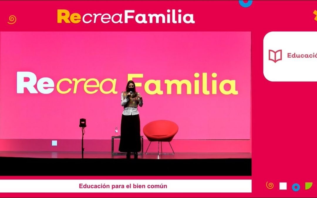 Educación para el bien común // Tessie Solinis