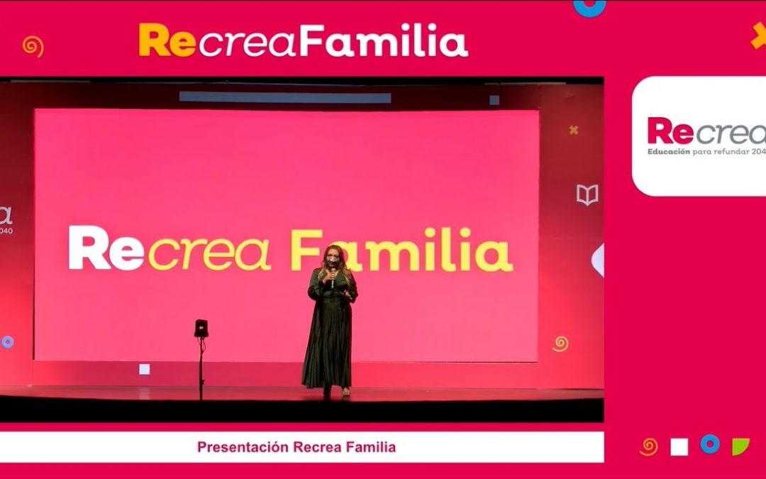 Presentación Recrea Familia