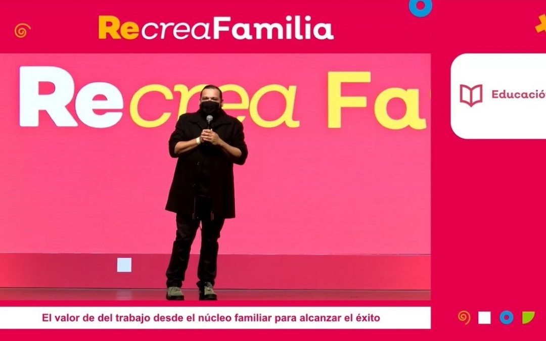 El valor de del trabajo desde el núcleo familiar para alcanzar el éxito