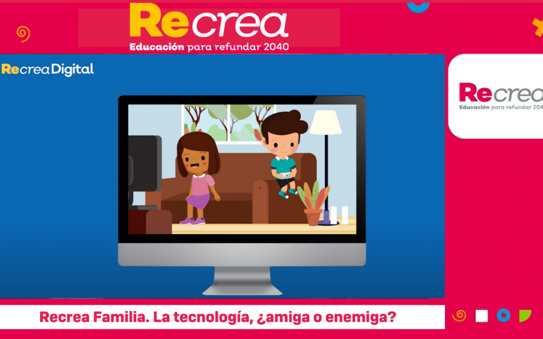 La tecnología, ¿amiga o enemiga?