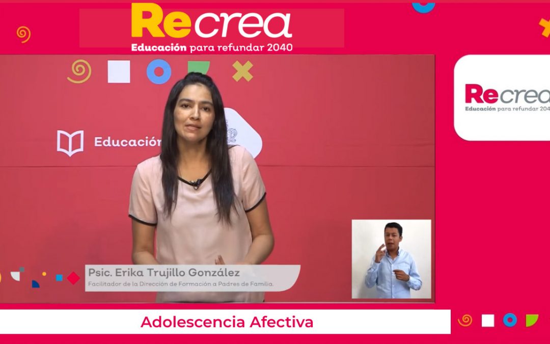 Adolescencia Afectiva