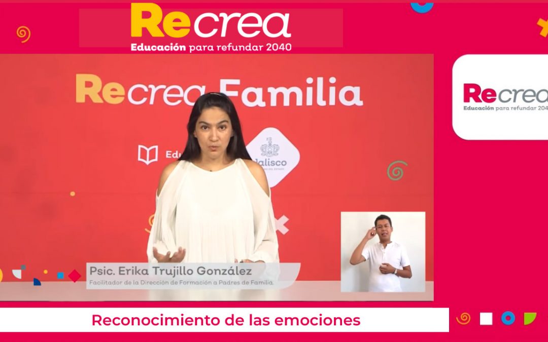 Reconocimiento de las Emociones