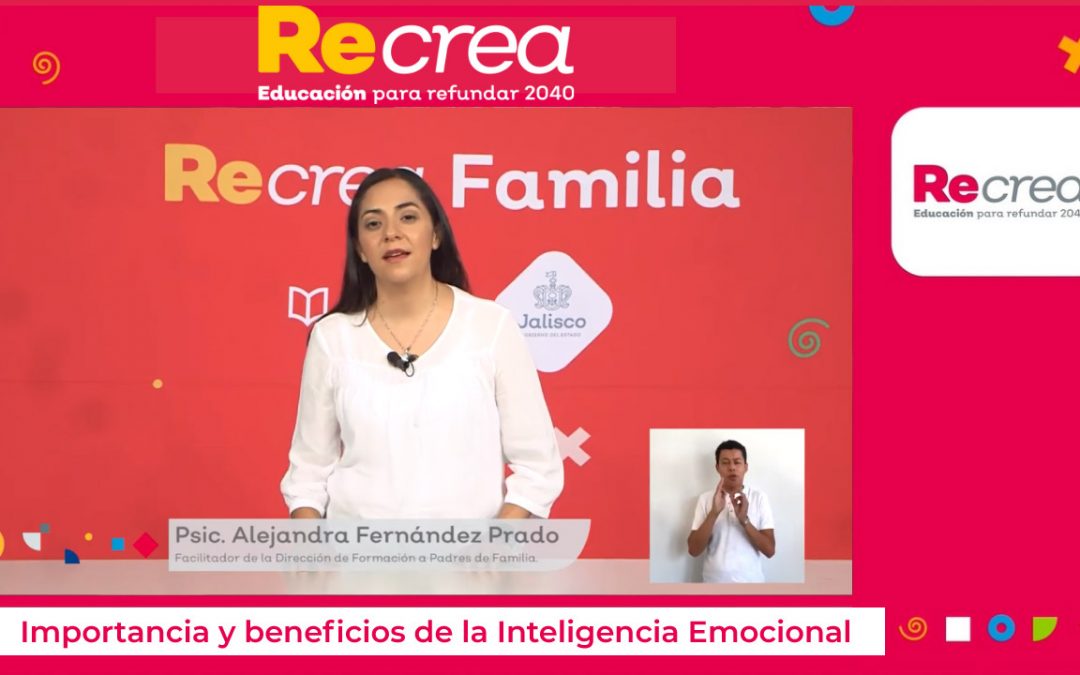 Importancia y beneficios de la Inteligencia Emocional