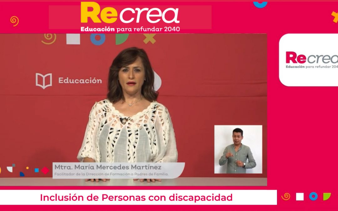 Inclusión de Personas con discapacidad