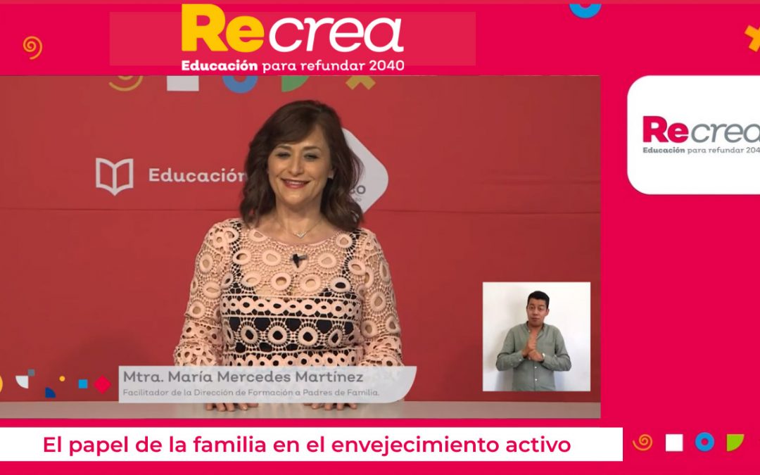 El papel de la familia en el envejecimiento activo
