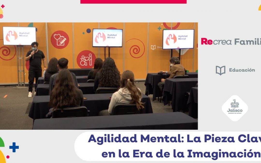 Agilidad Mental: La Pieza Clave en la Era de la Imaginación