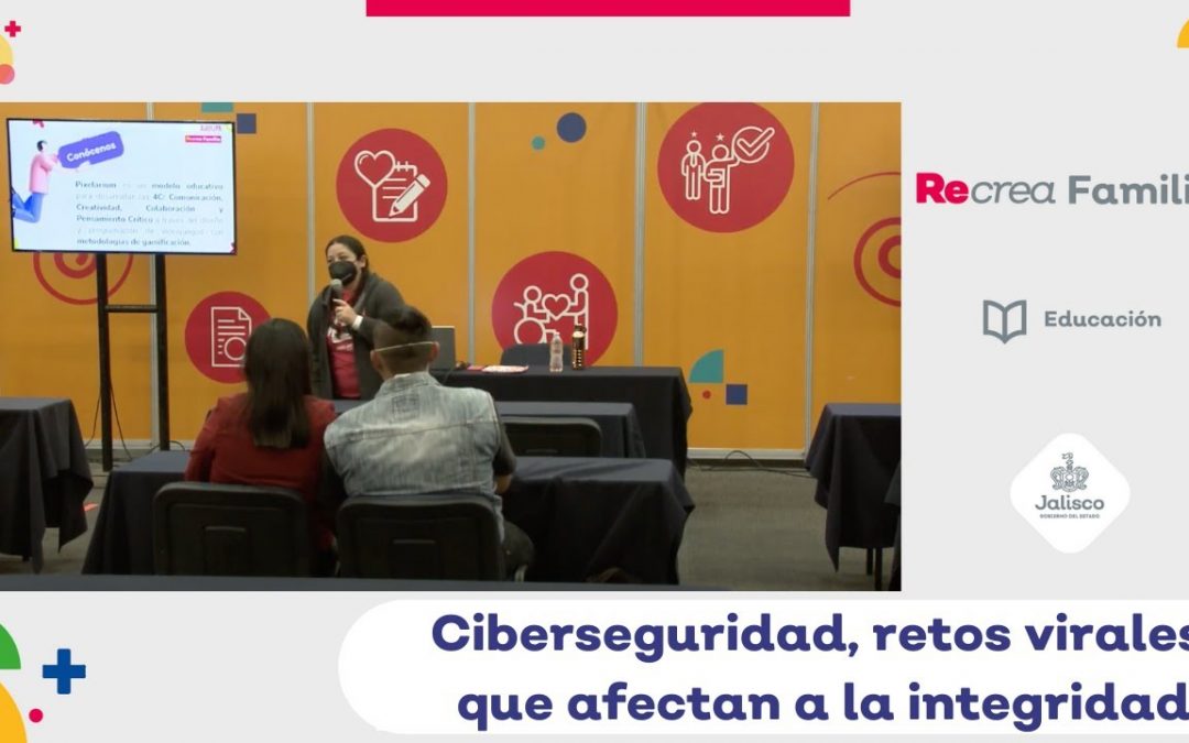 Ciberseguridad, retos virales que afectan a la integridad