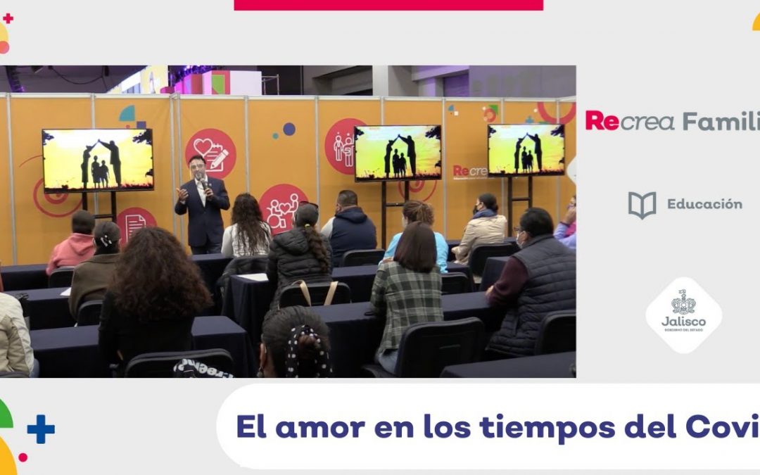 El amor en los tiempos del Covid