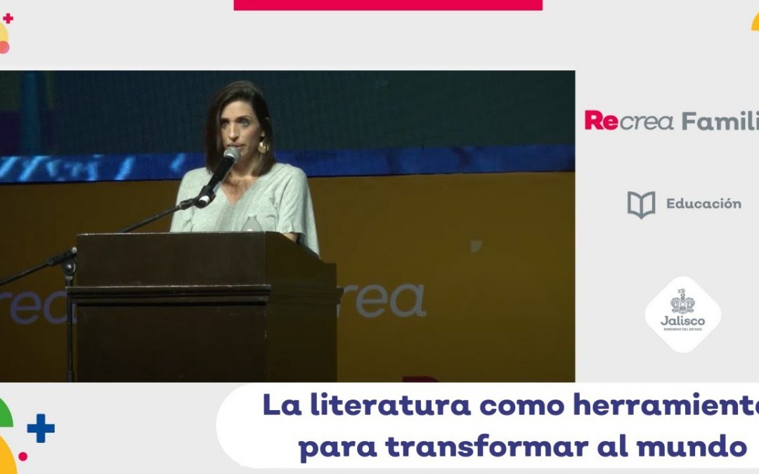 La literatura como herramienta para transformar al mundo