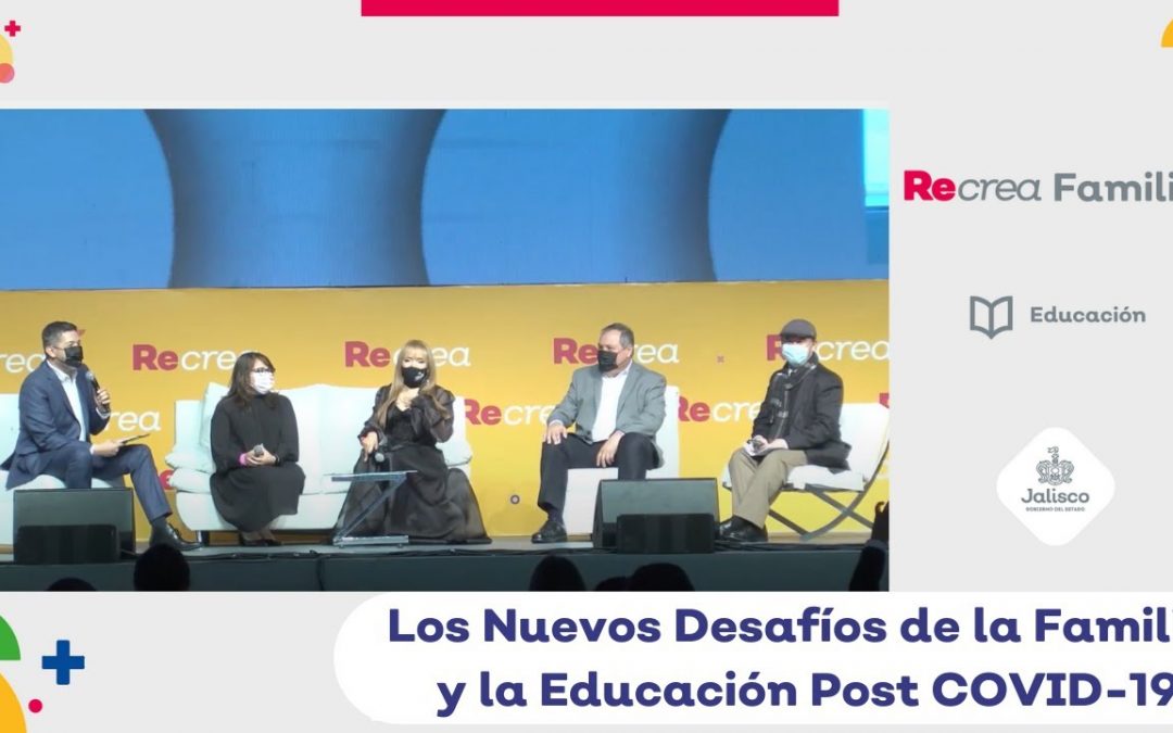 “Los Nuevos Desafíos de la Familia y la Educación Post Covid19″ (propuesta)