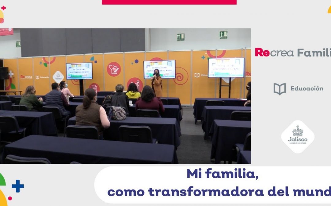 Mi familia, como transformadora del mundo