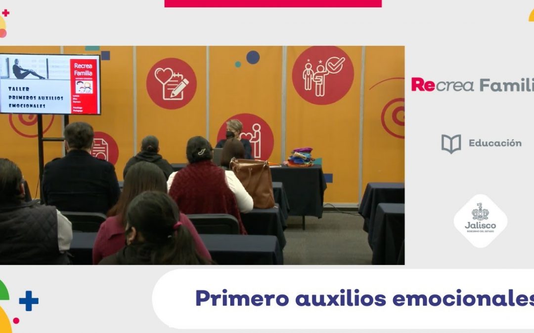 Primero auxilios emocionales