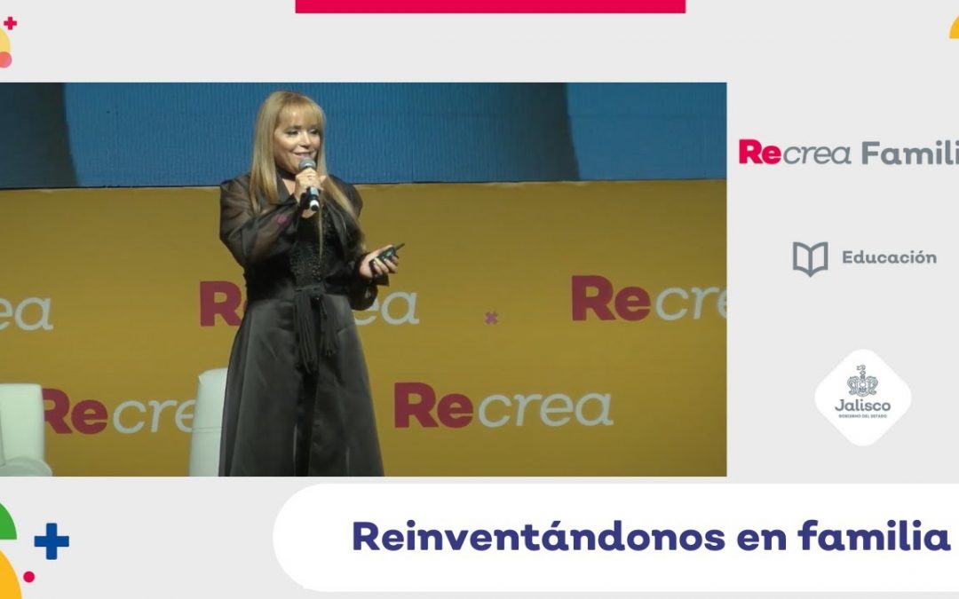 Reinventándonos en familia