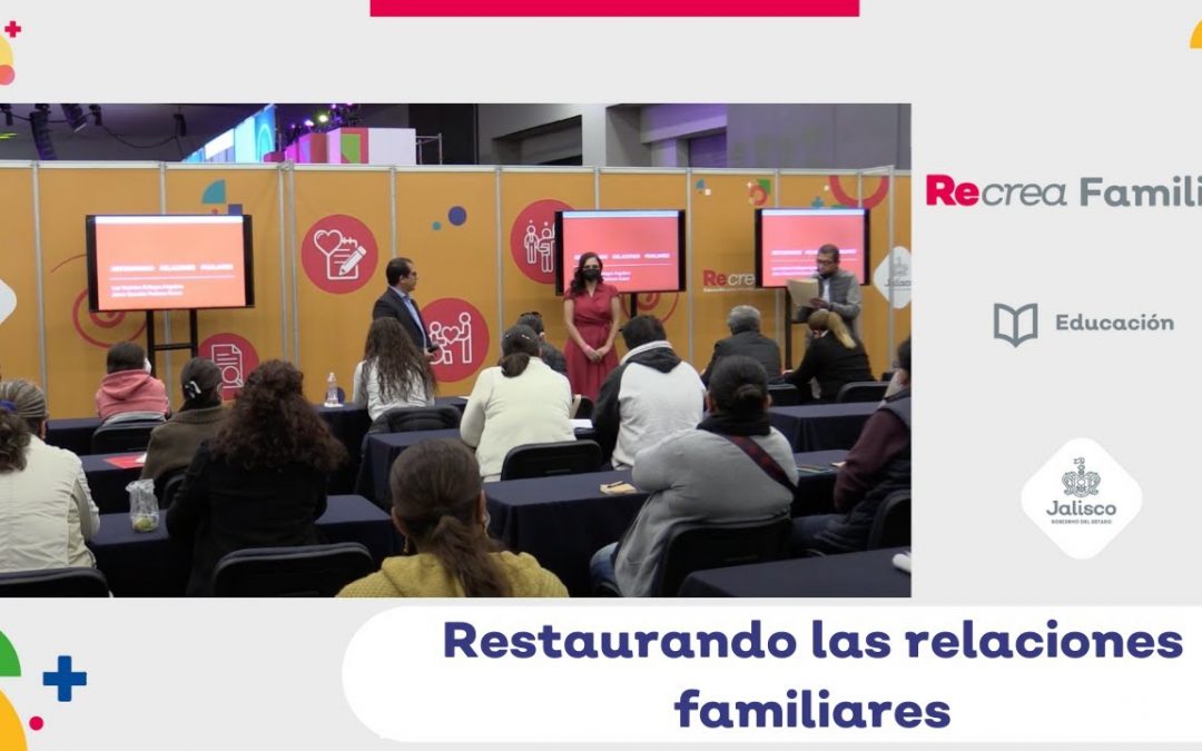 Restaurando las relaciones familiares