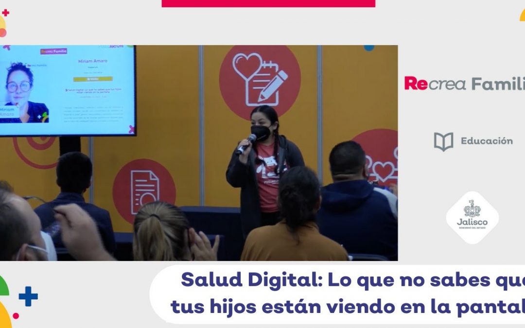 Salud Digital: Lo que no sabes que tus hijos están viendo en la pantalla