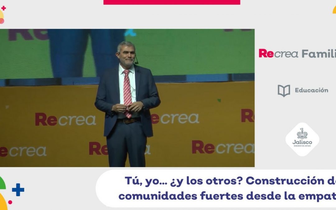 Tu, yo…¿”Y los otros”? Construcción de comunidades fuertes desde la empatía