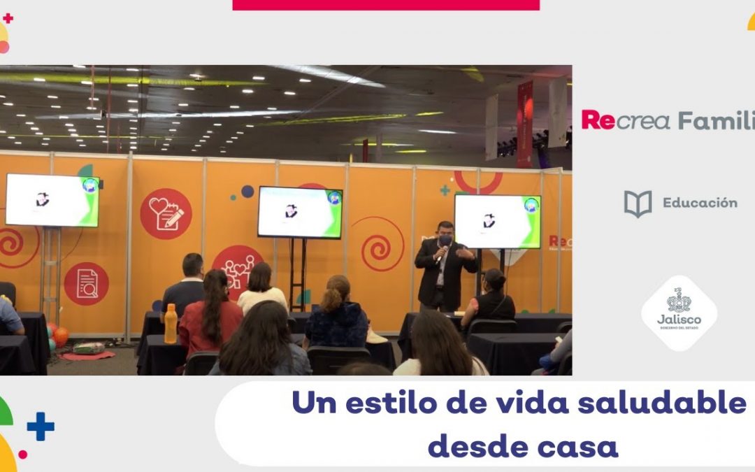 Un estilo de vida saludable desde casa