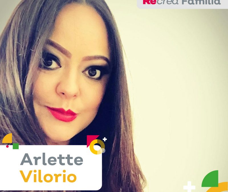 Arlette Vilorio