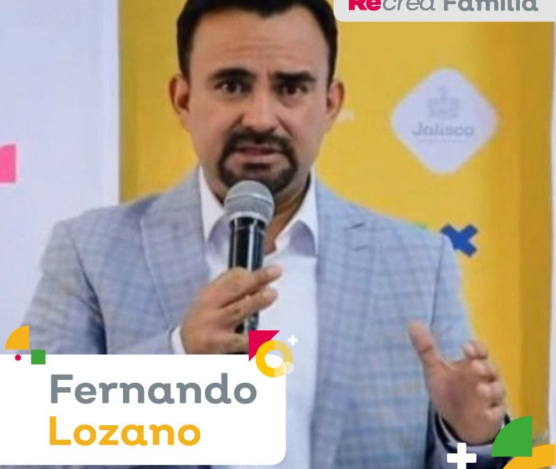 Fernando Lozano