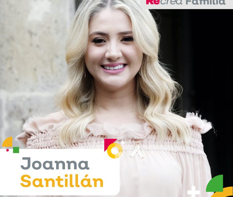 Joanna Santillán