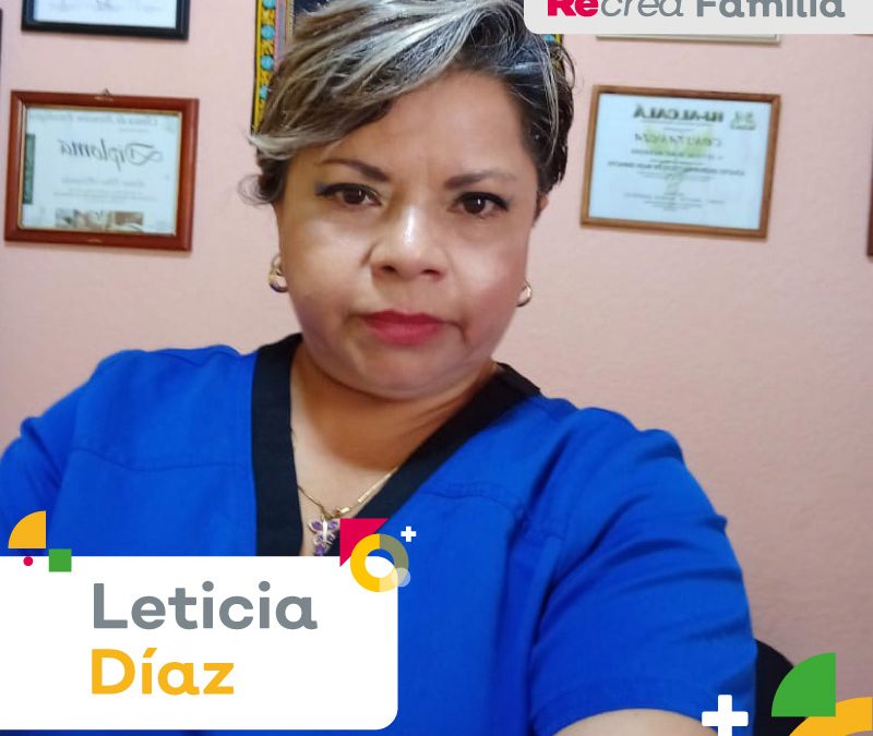 Leticia Díaz