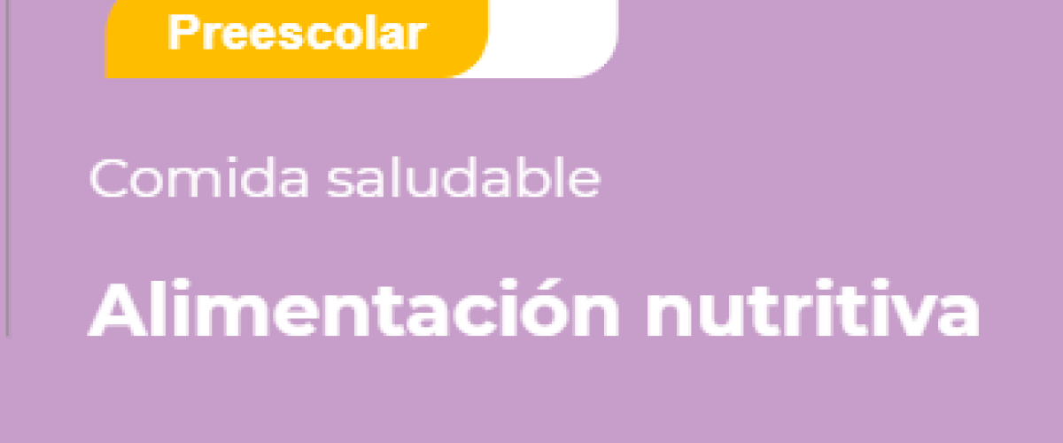 3461.-ALIMENTACION-NUTRITIVA