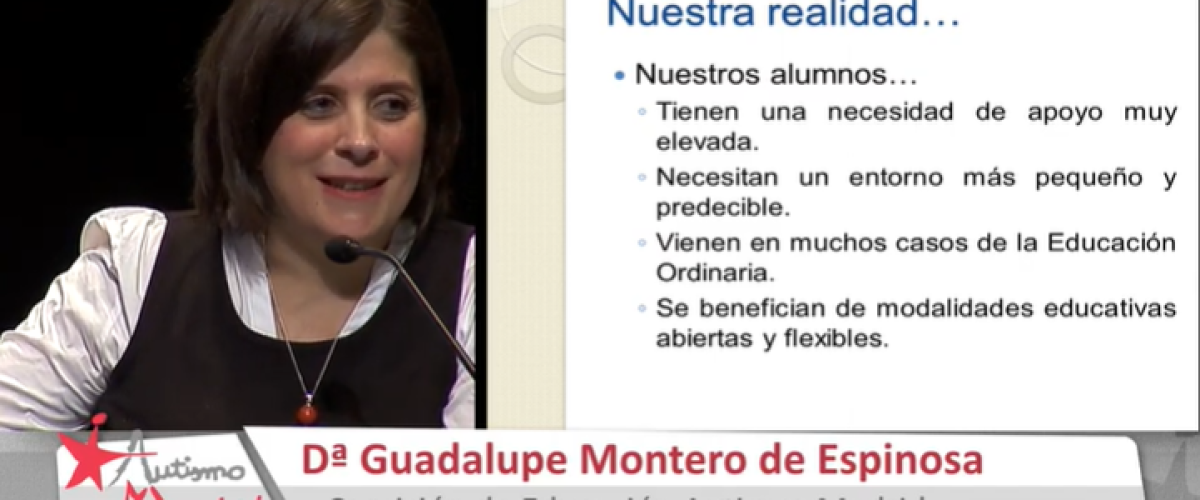 4442_IV-Jornadas-sobre-Autismo-Madrid-Sur-4-Guadalupe-Montero-de-Espinosa