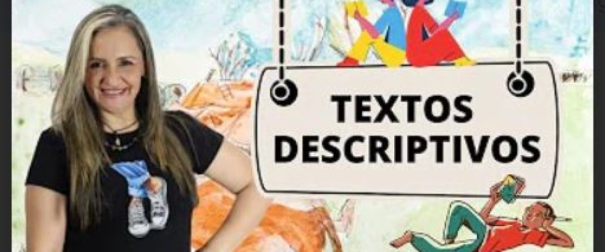 6422 TEXTO DESCRIPTIVO - ejemplos y características - edutuber