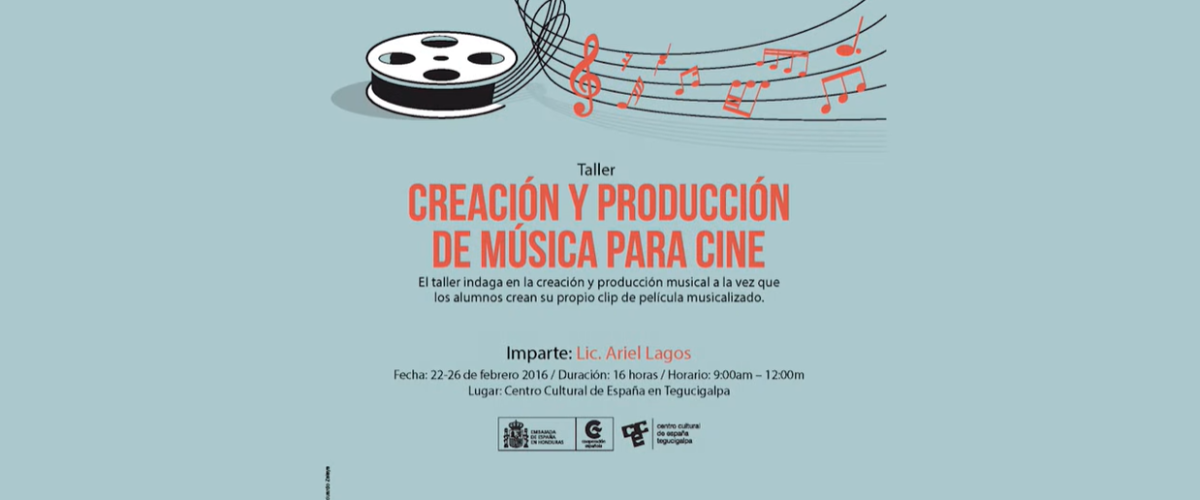 6605_Resultado del Taller - Taller Creación y producción de música para cine