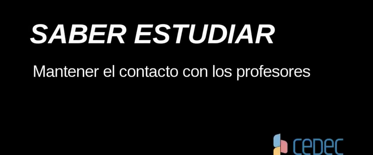 6746_Mantener el contacto con los profesores