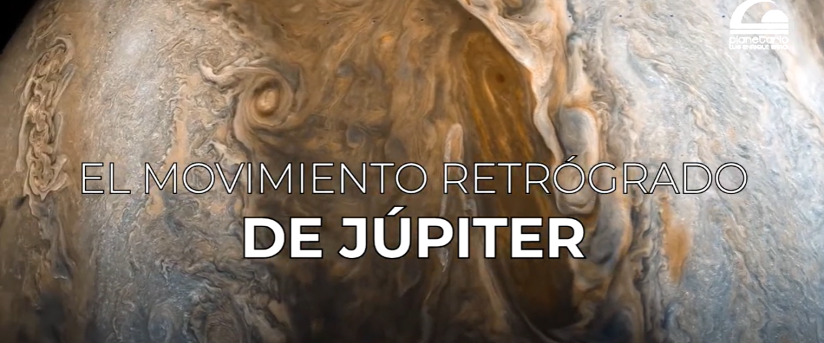 6918_El movimiento retrógrado de Júpiter