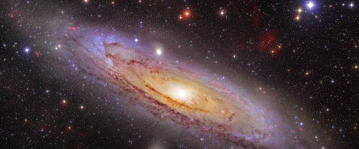 7050_EL UNIVERSO EN PALABRAS II_II - M3_LA GALAXIA DE ANDRÓMEDA