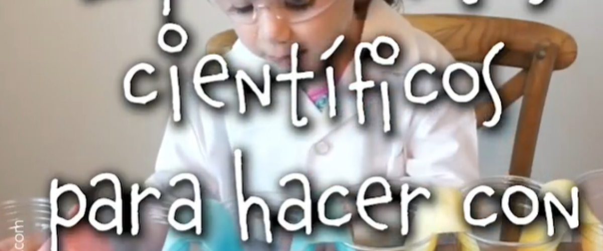 7060_Experimentos científicos para hacer con agua