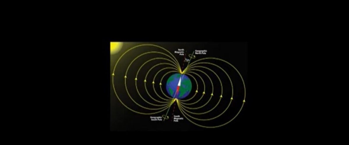 7102_A CIENCIA CIERTA_Campo magnético terrestre_Videos breves de Astronomía, Geofísica y Meteorología