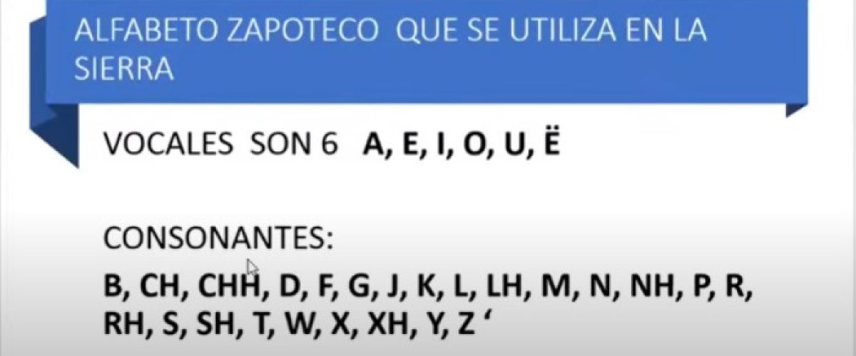 7264_EL FUTURO DEL ZAPOTECO Y SU ESCRITURA