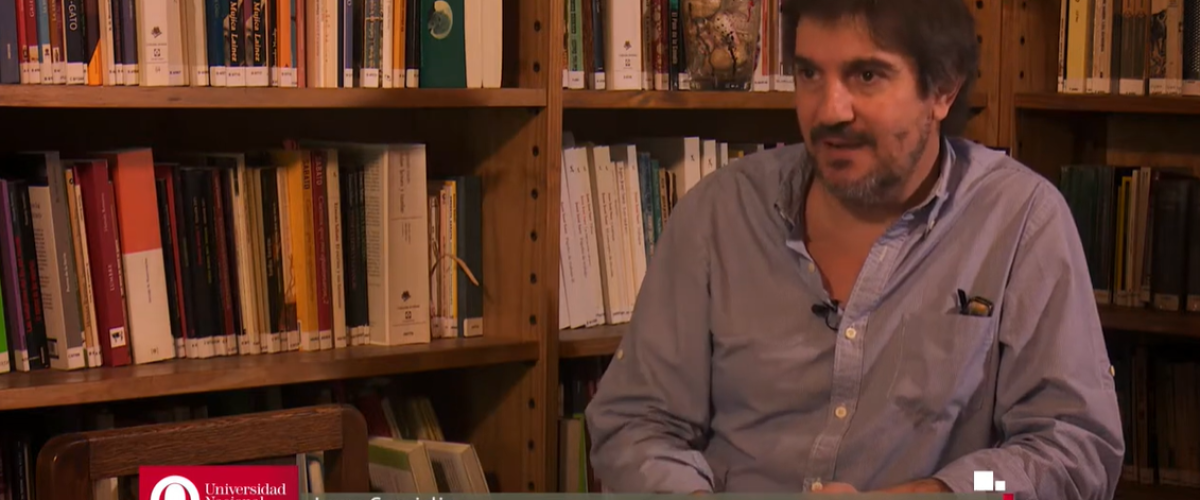 7846_Entrevista a Jorge Consiglio_La escritura como contravida 7846_Entrevista a Jorge Consiglio_La escritura como contravida