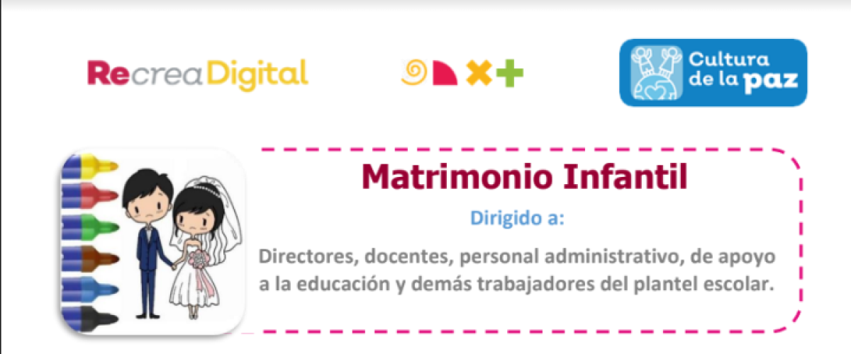 Captura Matrimonio Infantil