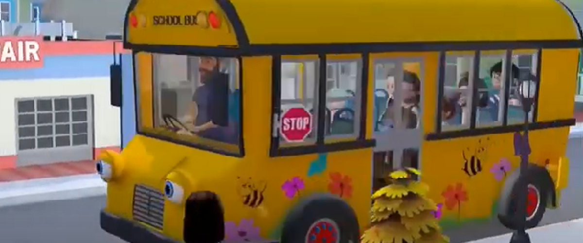 LAS-RUEDAS-DEL-AUTOBUS-EN-ESPANOL-CANCION-INFANTIL