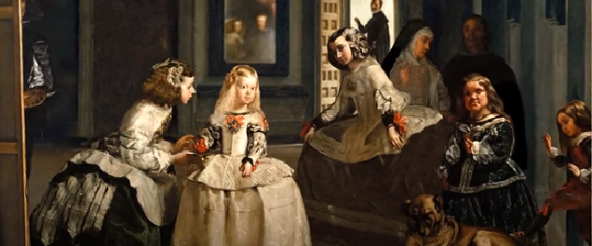 Las-Meninas-cobran-vida-Obras-iconicas