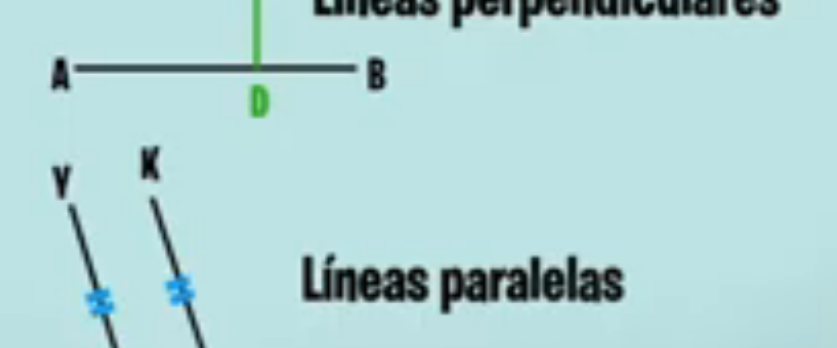 Líneas-perpendiculares